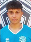 Calciatore Luca RUZZI - Portiere